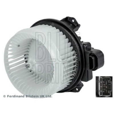 Image de BLUE PRINT ADT314130 Pulseur d&#039;Air pour véhicules avec direction à gauche moteur électrique TOYOTA: RAV4 III SUV, Auris 5 portes