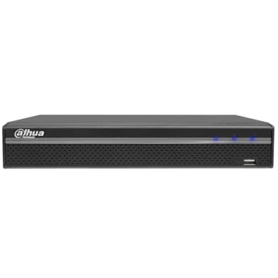 Image de Enregistreur IP NVR 8 voies NON POE 12MP 80 Mbps HDMI/VGA DAHUA NVR4108HS 4KS3