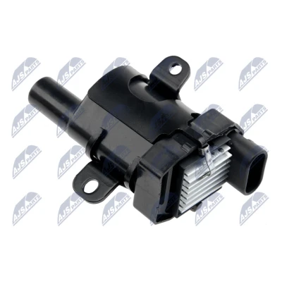 Image de NTY ECZ CH 029 Bobine d&#039;allumage 4pôle 12V pour distributeur