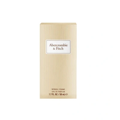 Image de Abercrombie &amp; Fitch First Instinct Sheer Eau de Parfum 50ml