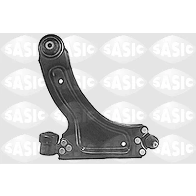 Image de SASIC 9005190 Bras de suspension avec rotules Essieu avant gauche, inférieur triangulaire (VU&amp;PL) OPEL: Corsa C 3/5 portes, Tigra Twintop