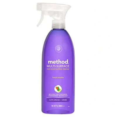 Image de Method Lavender All Purpose Surface Cleaner 828 ml [Grocery],