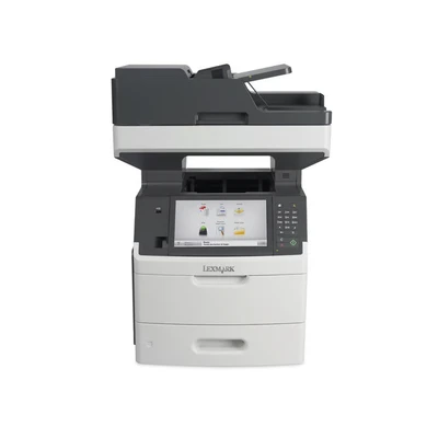 Image de Lexmark MX711dhe Laser A4 1200 x DPI 66 ppm Neuf