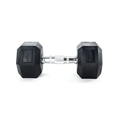 Image de Athlyt Haltère Hexagonal, 12.5 Kg 1 Unité