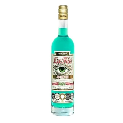 Image de La Fée Bohemian Absinthe 700 ml