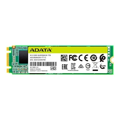 Image de ADATA Ultimate SU650 M.2 1 To Série ATA III 3D NAND Neuf