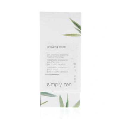 Image de Simply Zen Shampoing Préparateur Potion