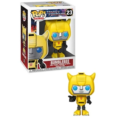 Image de Funko Pop ! Retro Toys : Transformers Bourdon, 10 cm