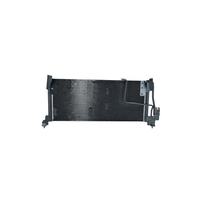 Image de NRF EASY FIT 35218 Condenseur De Clim avec bague d&#039;étanchéité 11,8 11,7 Aluminium 615 OPEL: Corsa B 3/5 portes, Calibra A