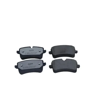 Image de QUARO QP5380C Jeu de plaquettes frein contact signal d&#039;usure inclus AUDI: A8 D4