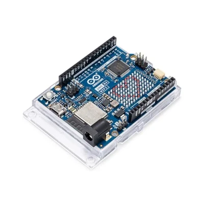 Image de Kit de developpement Arduino ABX00087 Board Uno Rev4 Wifi ()