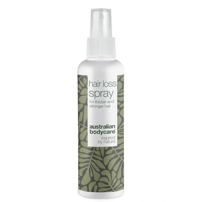 Image de Spray Capillaire Australian Bodycare Hair Loss (150 ml) d’Aide pour Renforcer, Augmenter le Volume et Protéger les Cheveux Améliore la Qualité des Evite Cassants