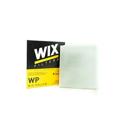 Image de WIX FILTERS WP2086 Filtre d&#039;habitacle à particules 256mm 224mm 36mm SKODA: Rapid Spaceback, Fabia III 5 portes, 2, SEAT: Ibiza 4