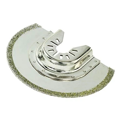 Image de DeWalt dt20745 Multi outil diamant Segment lame de scie, 1 pièce Multicolore