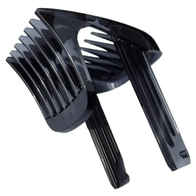 Image de Douille, peigne CP0408 1 7 mm compatible avec les machines, coupe bordures Philips HC7460 HC7462 HC9450 HC9452 HC9490