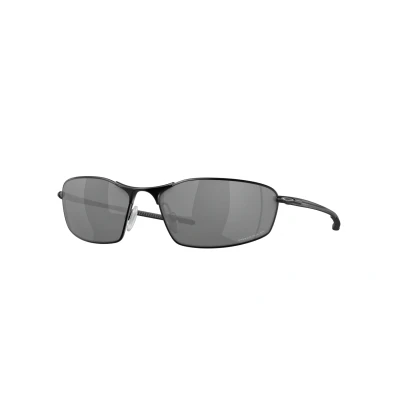 Image de Oakley OO4141 0360 Lunettes de Soleil, Satin Black, 60 Mixte Adulte