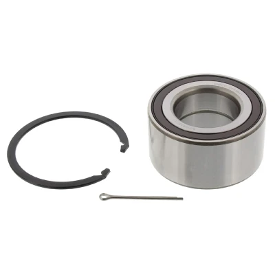 Image de MAPCO 26381 Kit de roulements roue des deux côtés l&#039;essieu avant avec bague magnétique intégré 80 MITSUBISHI: ASX SUV, Outlander 2 SUV