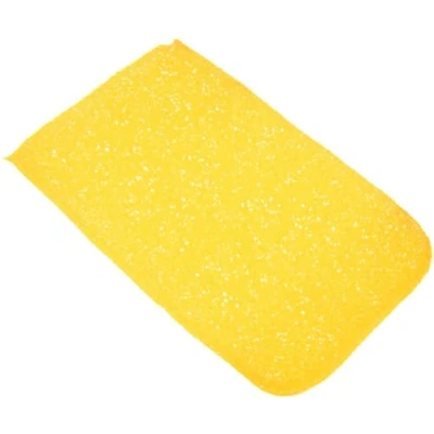 Image de START 7639 Gant pour nettoyage de la voiture jaune