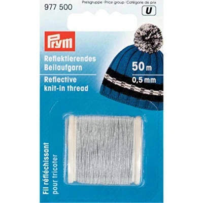 Image de Prym Knit in Thread, Polyester Blend, Multi Colour, 9.5 x 6 3 cm
