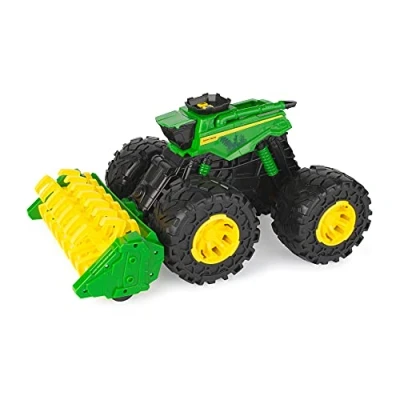 Image de John Deere Kids 736 47329 EA Super Scale Combine, Multicolore