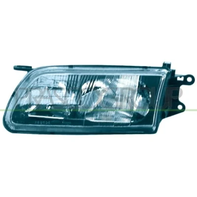 Image de PRASCO MZ0454804 Phares gauche H1, H4, H7 pour circulation à droite avec moteur électrique commande correcteur de site projecteur