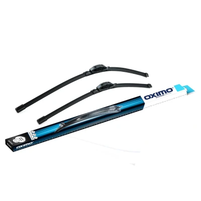 Image de Balai d&#039;essuie glace Oximo WE350450 avant plat RENAULT: SCENIC 2