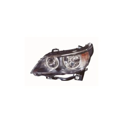 Image de ABAKUS 444 1161LMLDEM2 Phares gauche H7/H7, PY21W, W5W, LED sans porte lampe avec commande pour correcteur de site projecteur PX26d, BAU15s