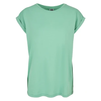 Image de Urban Classics Extended Shoulder Tshirt basique, Femme, Taille: 5XL, Freshseed
