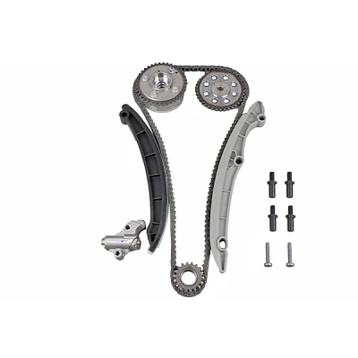 Image de METZGER 7490062 Jeu de distribution à chaînes VOLKSWAGEN: Scirocco III, Tiguan I, Eos, SKODA: Yeti, Superb II Break, 5 portes