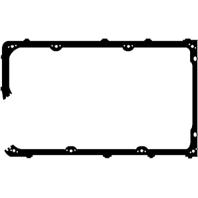 Image de REINZ 71 13058 00 Joint De Cache Culbuteurs FORD: Sierra Mk1 3/5 portes, Mk2 Transit Van