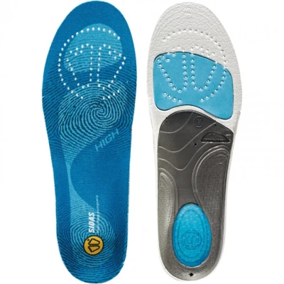 Image de Sidas Semelles 3Feet High, Chaussures du Quotidien, Homme et Femme, Pour Voûte Plantaire Haute, Absorption des Chocs, Confort Durable toute la journée