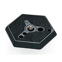 Image de MANFROTTO Plateau Rapide Hexagonal 030 14 Neuf