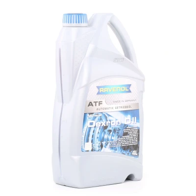 Image de RAVENOL LTC Concentrate Protect C12++ 1213102 004 01 999 Huile Boite Automatique ATF II 4 Rouge BMW: X5, 5 Berline, 3 RENAULT: CLIO 2