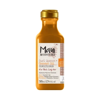 Image de Maui Moisture CURL Quench + Coconut OIL Conditioner Aprèsshampoing, Taille: 385 ml,