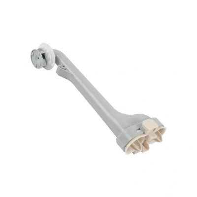 Image de Support de bras pulvérisation Electrolux AEG 1173858109 lave vaisselle conduit,gris foncé,complet