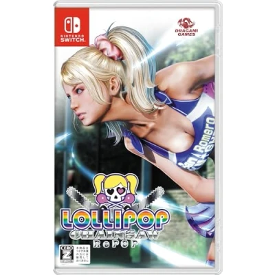 Image de SW版 LOLLIPOP CHAINSAW RePOP