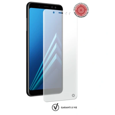 Image de Protège écran Samsung G A6 + 2.5D Original Garanti à vie Force Glass Neuf