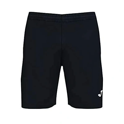 Image de Joma Bermudes Open III Noir Rouge, 102252.106.S