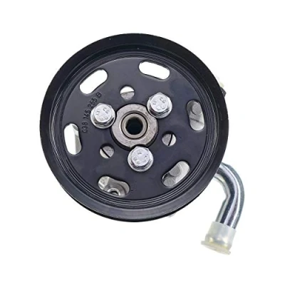 Image de Servo pompe direction de hydraulique avec poulies compatible 2 DY Fiesta V JH JD Fusion JU 1.4L 2001 2012 1357616