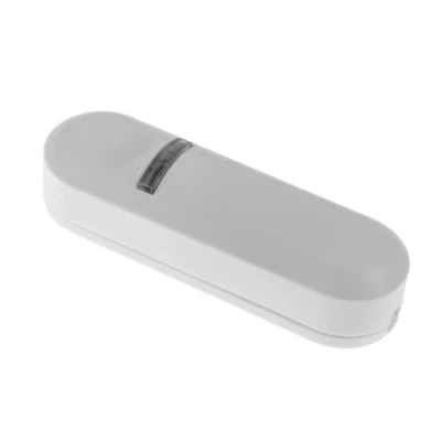 Image de HALOTEC Interrupteur Variateur à Main Lumière Réglable de 4 25W pour Lampes Table Dimmer Lumières LED Fabriqué en Italie Couleur Blanche