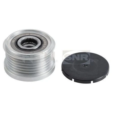Image de SNR GA759.02 Poulie d&#039;Alternateur VOLVO: V70 3, V60 I, V50, PEUGEOT: Partner II Van, I 207 SW Van / Break, CITROËN: Berlingo