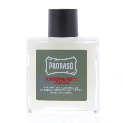 Image de Proraso Beard BALM Huile à barbe, Homme, Taille: 100 ml, Wood &amp; spice