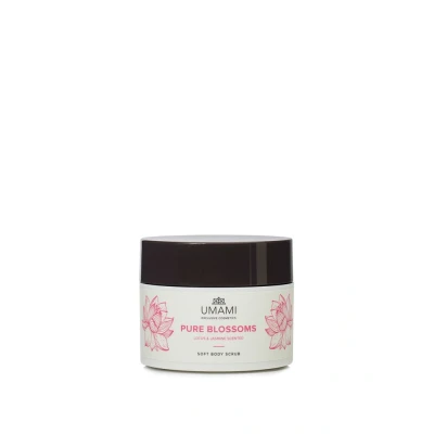 Image de Umami Exclusive Cosmetics Gommage Pure Blossoms Exfoliant adoucissant