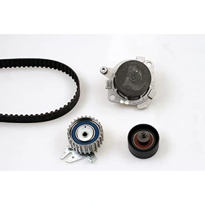 Image de HEPU PK10870 Pompe à Eau + Kit De Distribution 166 ALFA ROMEO: 156 Berline, GT, Sportwagon, FIAT: Punto II 3/5 portes, Barchetta, Stilo portes