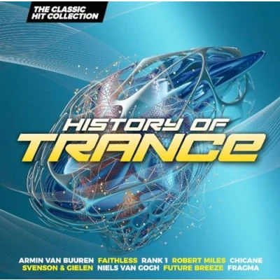 Image de History of Trance The Classic Hit Collection [Import]