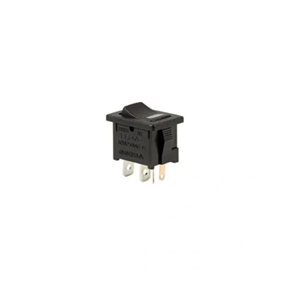 Image de INTERRUPTEUR DE PUISSANCE A BASCULE 5A 250V SPST O