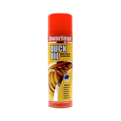 Image de Deb SDO500ML Swarfega Graisse en Spray Multifonction 500 ml