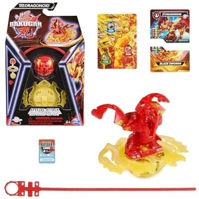 Image de Pack 1 Bakugan Special Attack (Modèle Aléatoire)