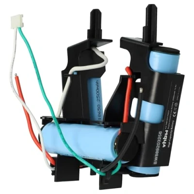 Image de vhbw Batterie Compatible avec AEG Ergorapido ZB3102, ZB3103, ZB3101 Robot électroménager (2500mAh, 10,8V, Li ION)