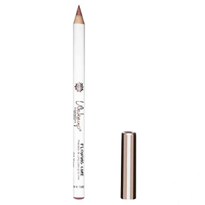 Image de Wakeup Cosmetics Milano 693338 Flowing Line Crayon contour des lèvres en finition satinée, couleur 01 Yam